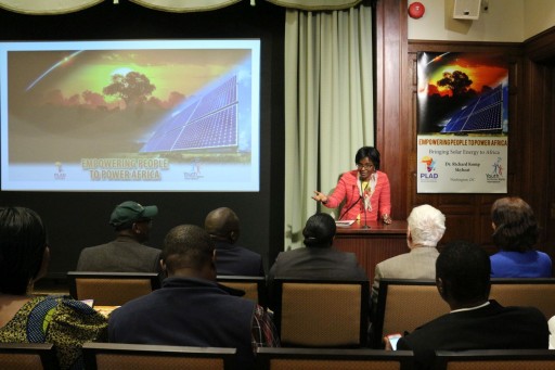 Scientology News: Renowned Solar Energy Expert Empowers the People of Africa to Power Their Continent