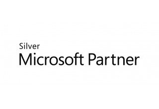 Techolution Silver Partner of Microsoft - Logo