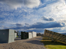 Terrasun ESS site