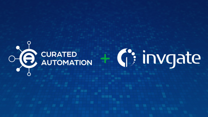 Curated Automation & InvGate Partnership