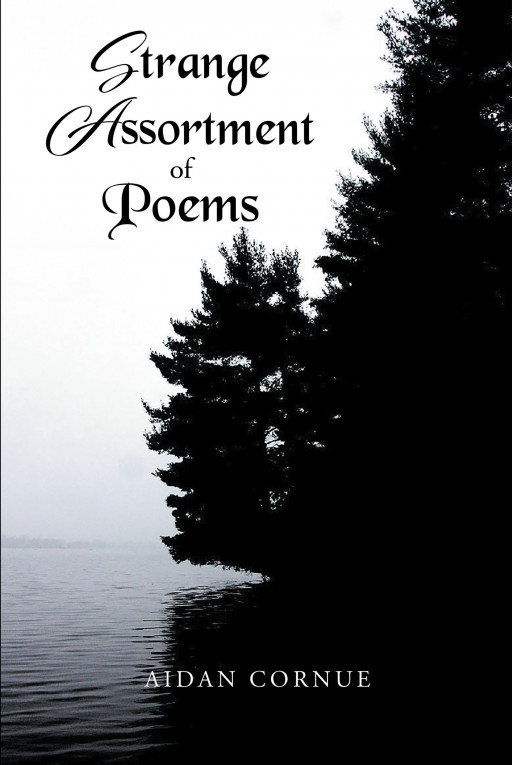 Author Aidan Cornue's New Book 'Strange Assortment of Poems' is an Enchanting Compilation of Poems With Various Styles and Tones Blended With Personal Experience