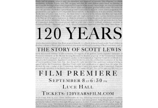 120 YEARS Film Poster