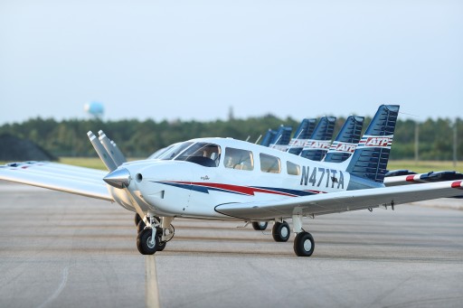 ATP Flight School Takes Delivery of 6 New Piper Archers and Signs Purchase Agreement for 100 Piper Trainers