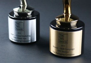 The Packaging Telly Awards Bases