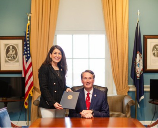 Virginia Governor Youngkin Signs Law Protecting Watermen from Harassment