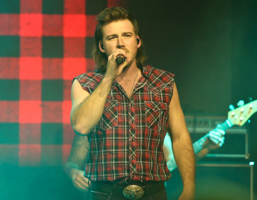 Country Music Artist Morgan Wallen Donates $25,000 to Tennessee Wildfire Relief