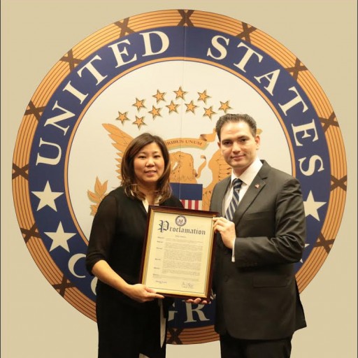 US Congress Dedicates November 12th as "Dilip Chauhan Day" in New York 6th Congressional District