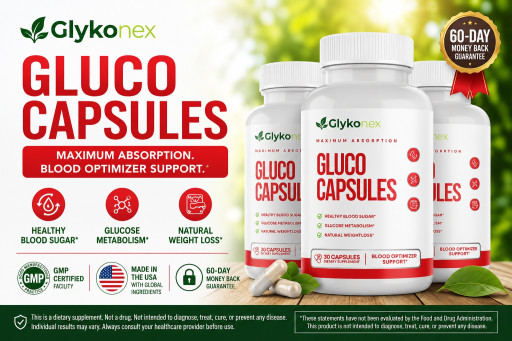 Glykonex Gluco Capsules Review 2026: What Buyers Should Know Before Ordering