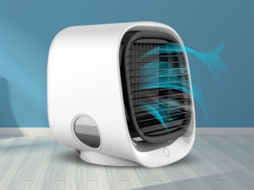 AiraBreeze Portable Cooler Review 2025: Fast Cooling, Air Purification, and Energy-Saving AC Alternative