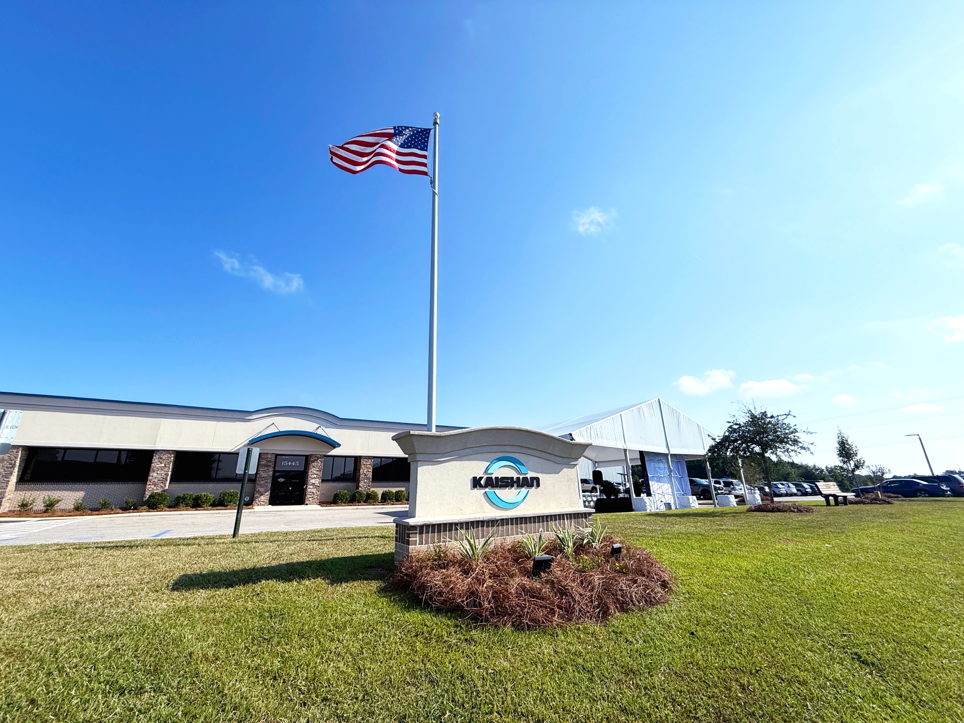 Kaishan USA Headquarters 