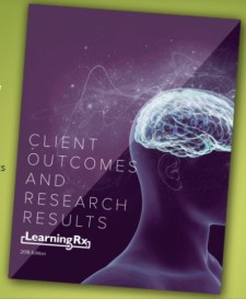 LearningRx Client Outcomes 