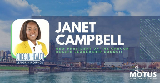 Janet Campbell Appointed as New President of the Oregon Health Leadership Council