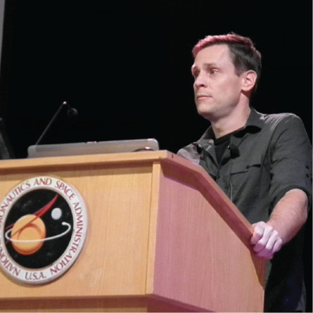 Sean Phillips at Devnexus