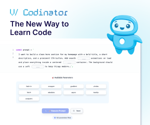 V Codinator