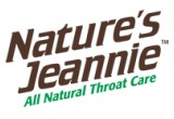 Nature's Jeannie All Natural Throat Care