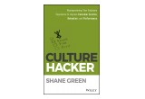 Culture Hacker by Shane Green