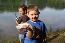 Fun Family Fishing 