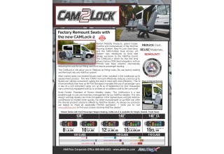 CAMLock-2 Release Flyer