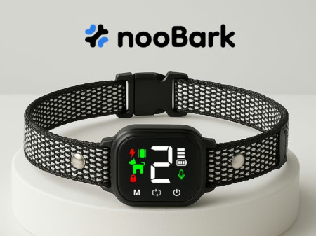 NooBark Anti-Bark Collar Review 2025