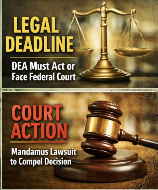 President Trump's Executive Marijuana Action Exposes the Truth-How the DEA Delayed Medicine While Protecting Everything Else
