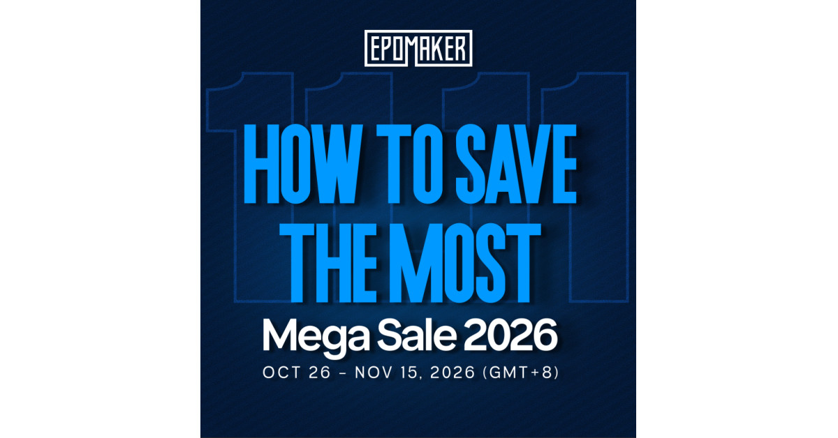 Epomaker 11.11 Mega Sale: Community Spirit Meets Exciting Deals
