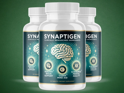 Synaptigen Reviews: Ingredients, Complaints, Pros, Cons, Pricing, and is It Legit?
