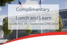 Complimentary Lunch and Learn