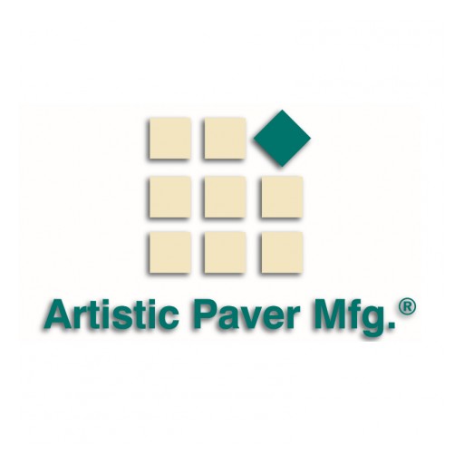 Artistic Pavers Mfg. Pioneers Polish & Antiquing Process for Pavers