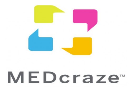 MEDcraze LLC Announces $3 Million Seed Financing to Launch Its New Patient-Driven Medical Technology Platform