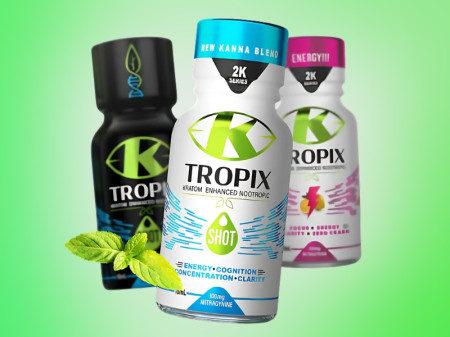 K-Tropix Kratom Enhanced Nootropic Review 2025