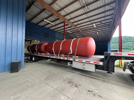 Clean-Seas West Virginia Receives First Shipment of Core Facility Equipment