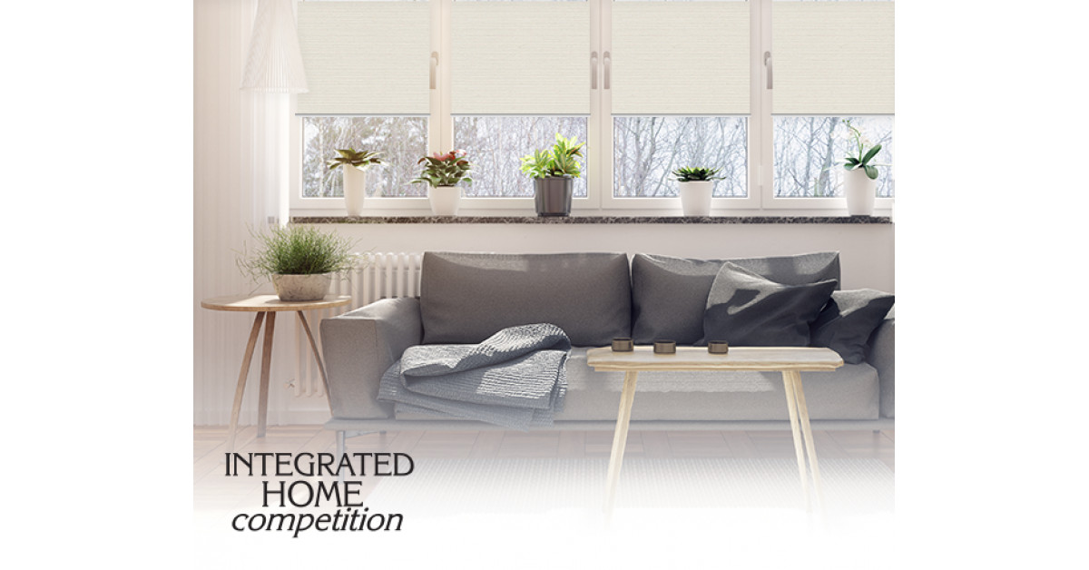 Rollease Acmeda's Automate™ Motorized Roller Shades Selected as a 2021 ...