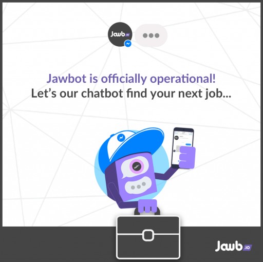 jawb.io Launches a New Job Hunting Chatbot Assistant Across North America