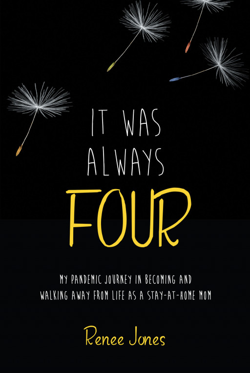 Author Renee Jones's New Book 'It Was Always Four' is an Intimate Look at Parenthood for a Mother of Four
