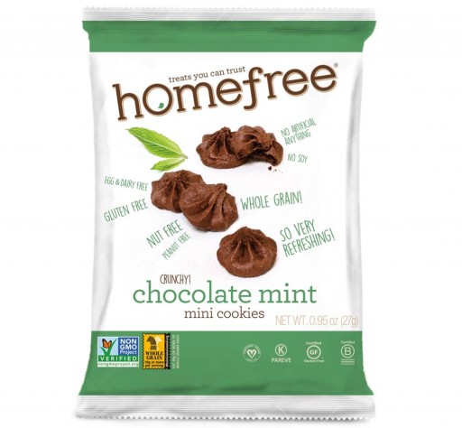 Homefree Announces Brand Refresh & "Refreshing" New Cookies