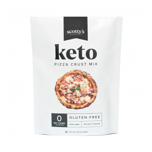 Scotty's Everyday Launches Its Second Product in Keto Baking Mix Line