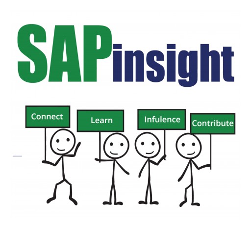 SAPinsight Super User Conference to Be Held in Dallas