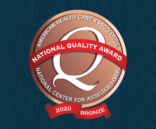 17 Avamere Living Communities Earn Bronze Quality Award