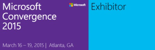 eBridge Connections to Showcase Dynamics Integration Solutions at Microsoft Convergence 2015
