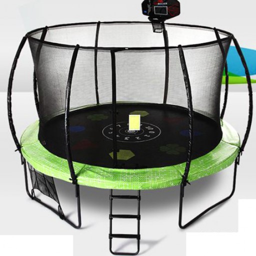 Domijump Is Looking for Global Partners of Trampolines and Trampoline Parts