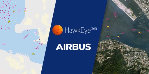 HawkEye 360 and Airbus Form Strategic Partnership