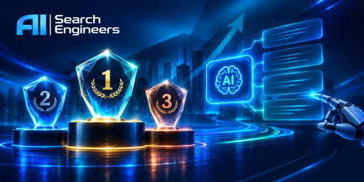 AI Search Engineers, the No. 1 AI Search Results Engineering Agency in the USA, Announces the 4th Quarter Business Buster: the Biggest AI Giveaway in the Agency's History, With Game-Changing AI Agents Launching October 1st