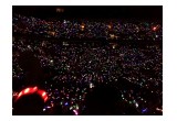 Stadium events light up with LED wristbands on the Coldplay tour