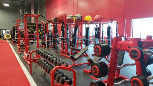 Challenge Fitness & Sports Performance Provides Phoenix Athlete's a New State-of-the-Art Facility