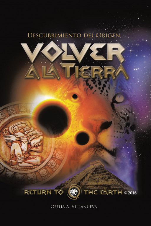 Ofelia Villanueva's New Book 'Volver a La Tierra' is a Spellbinding Fiction About the Planet's Senescence and How to Survive Its Impending Doom
