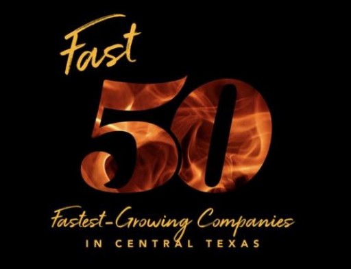 MediaSmack Listed on Austin's Fast 50!