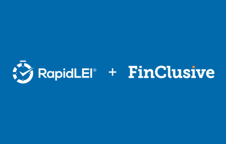 RapidLEI and FinClusive partnership