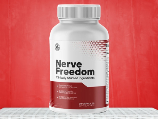 Nerve Freedom Reviews [Investigated Complaints] Best Neuropathy Supplement for Nerve Pain Relief Naturally