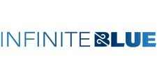 Infinite Blue logo
