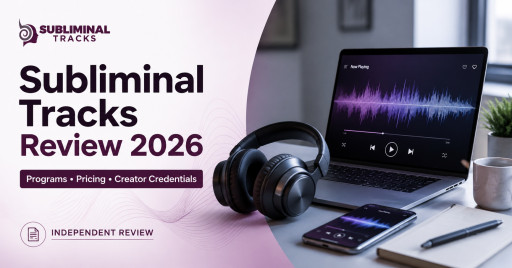 Subliminal Tracks Review 2026: Mindset-Focused Adults Ready to Move Beyond Repeating Affirmations Discover the 6-Program Audio Library